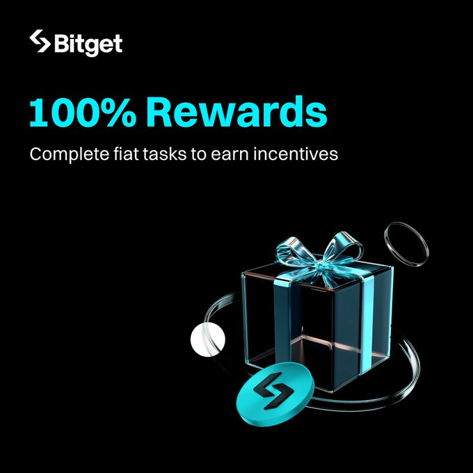 Tin nóng: Mua Crypto Bitget Nhận Ngay Phần Thưởng 100% Dễ Dàng