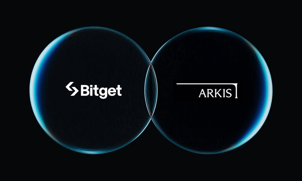 Bitget Arkis Prime Brokerage: Giải Pháp Đón Dòng Vốn Tổ Chức 2026