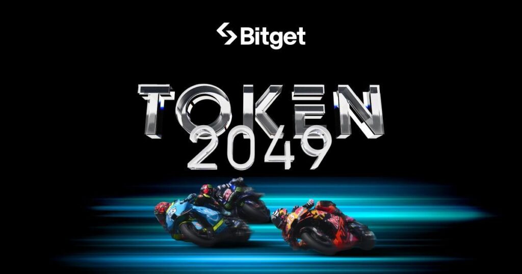 Bitget Trở Thành Nhà Tài Trợ TOKEN2049, Đẩy Mạnh Universal Exchange