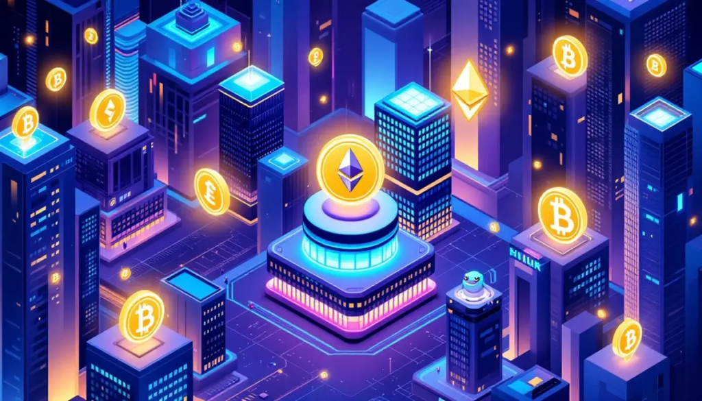Top 5 Sàn Giao Dịch Crypto Tiềm Năng Nhất 2025 & Đánh Giá Bitget