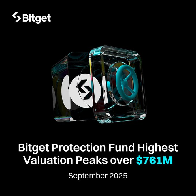 Quỹ Bảo vệ Bitget Đạt 761 Triệu USD: Cam Kết Bảo Vệ Người Dùng