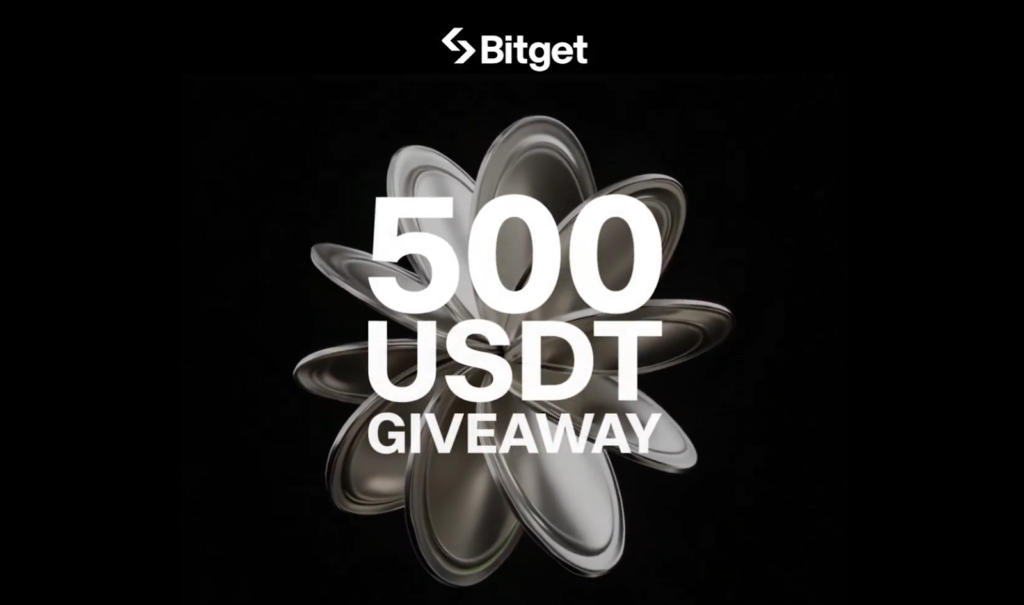 Sự Kiện Bitget TGIG Giveaway: Cơ Hội Nhận Ngay 500 USDT (Tin Tức)
