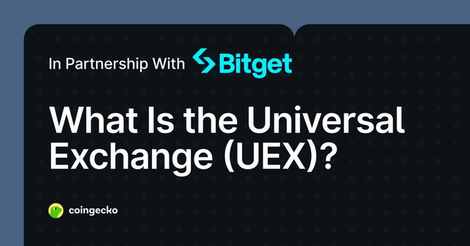 Bitget Universal Exchange (UEX): Giao Dịch Toàn Diện Với 1 Tài Khoản Duy Nhất