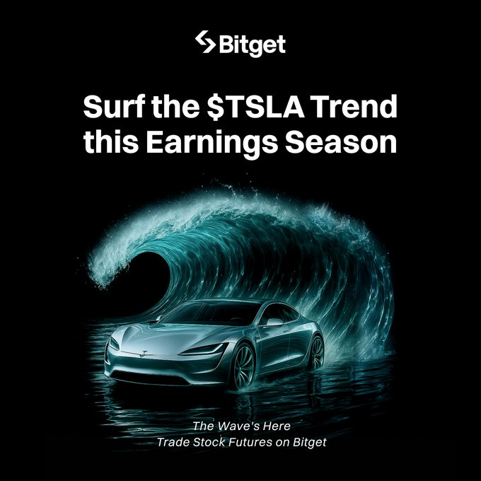 Báo Cáo Lợi Nhuận Tesla Q3: Cơ Hội Giao Dịch Lớn Với Bitget