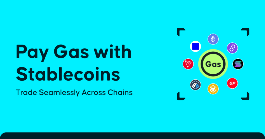 Bitget Wallet triển khai Gas Abstraction đa chuỗi với EIP-7702