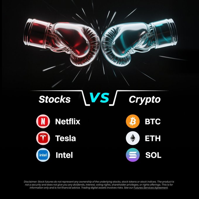 Bitget Khởi Động Thử Thách StocksVSCrypto: Dự Đoán Biến Động, Nhận Thưởng 20 USD
