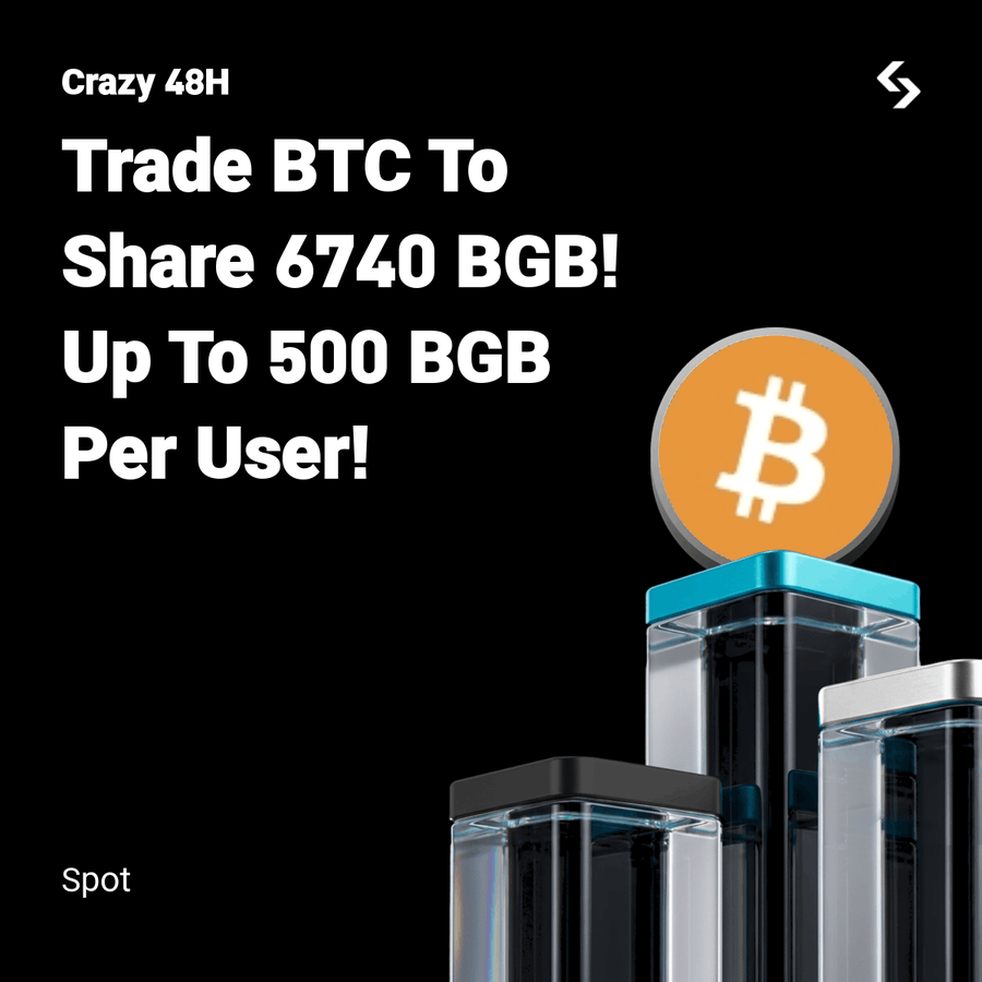 Phân Tích Chiến Dịch '48 Giờ Điên Rồ Bitcoin' Của Bitget: Cơ Hội Tăng Trưởng