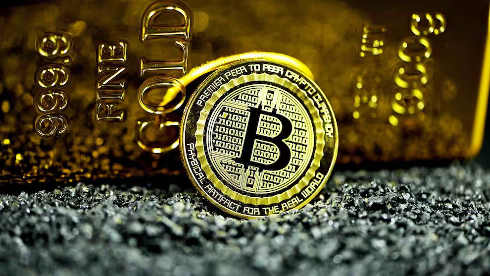 Bitcoin vàng kỹ thuật số giảm 20%: Chưa thể sánh vai cùng Vàng