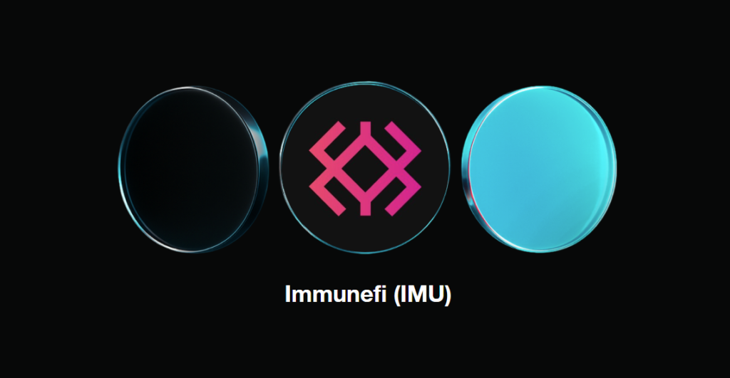 Immunefi IMU là gì? Nền tảng và token IMU trên Bitget