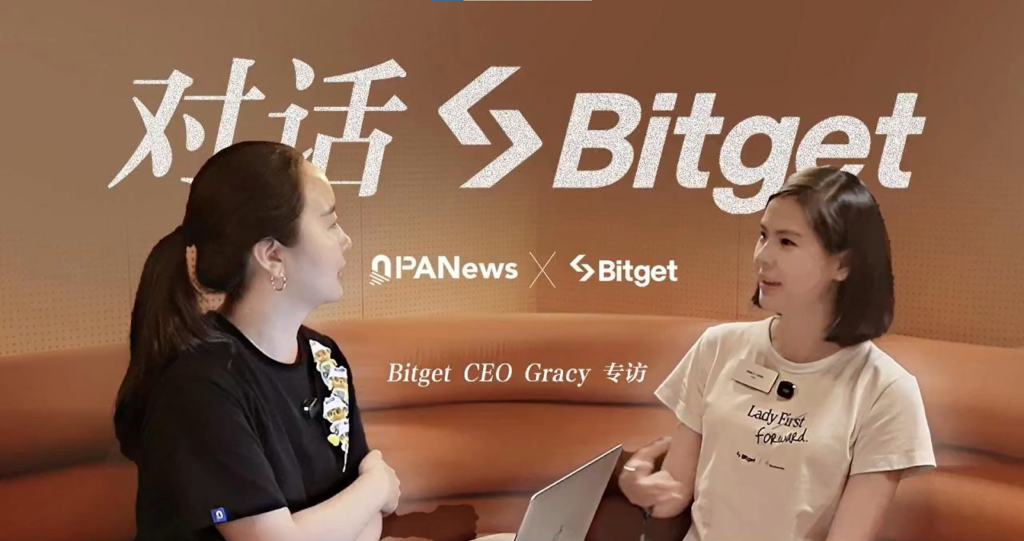 Bitget CEO Gracy Chen: Dự án Crypto phải quay về Nhu cầu Người dùng thật