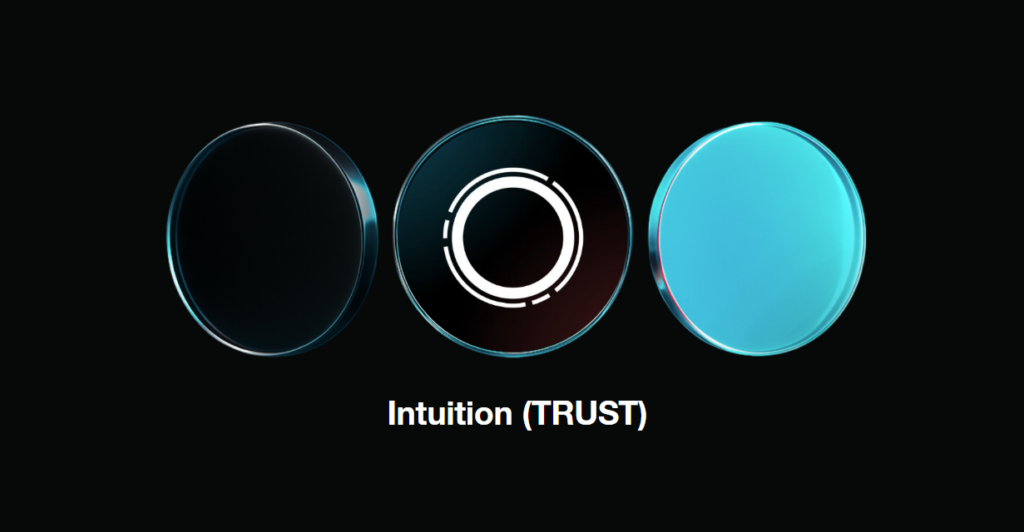 Bitget Intuition TRUST: Giao thức tri thức cho Tài chính thông tin