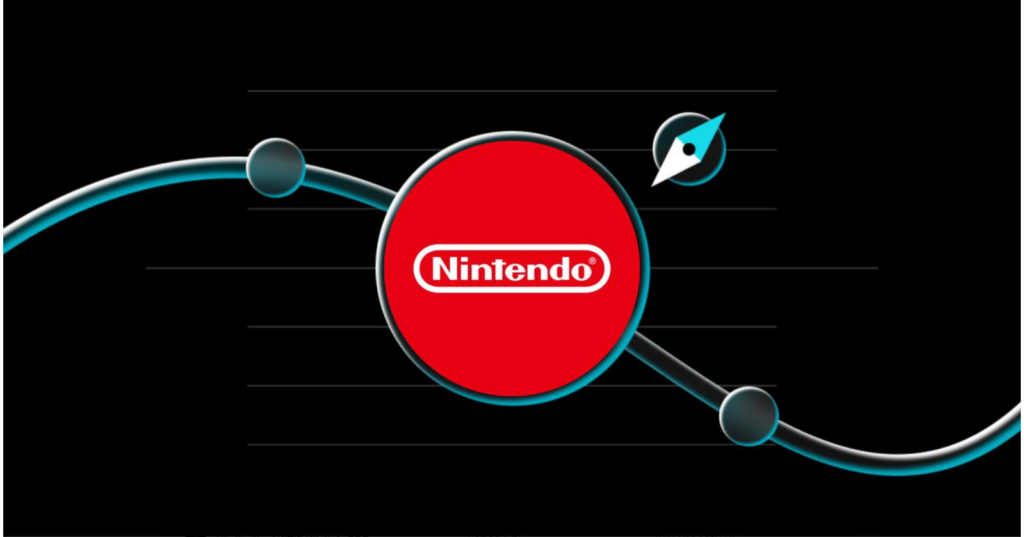 Cổ phiếu Nintendo tăng vọt nhờ sức hút Switch 2 năm 2025