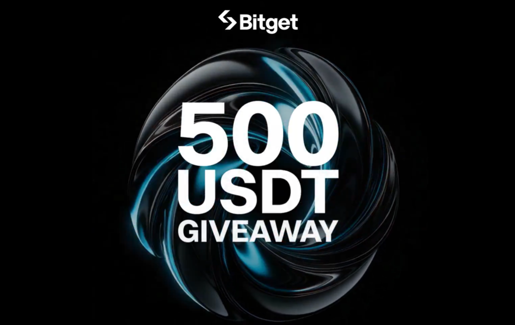 500 USDT mỗi tuần: Chiến dịch giveaway Bitget khuấy đảo cộng đồng Web3