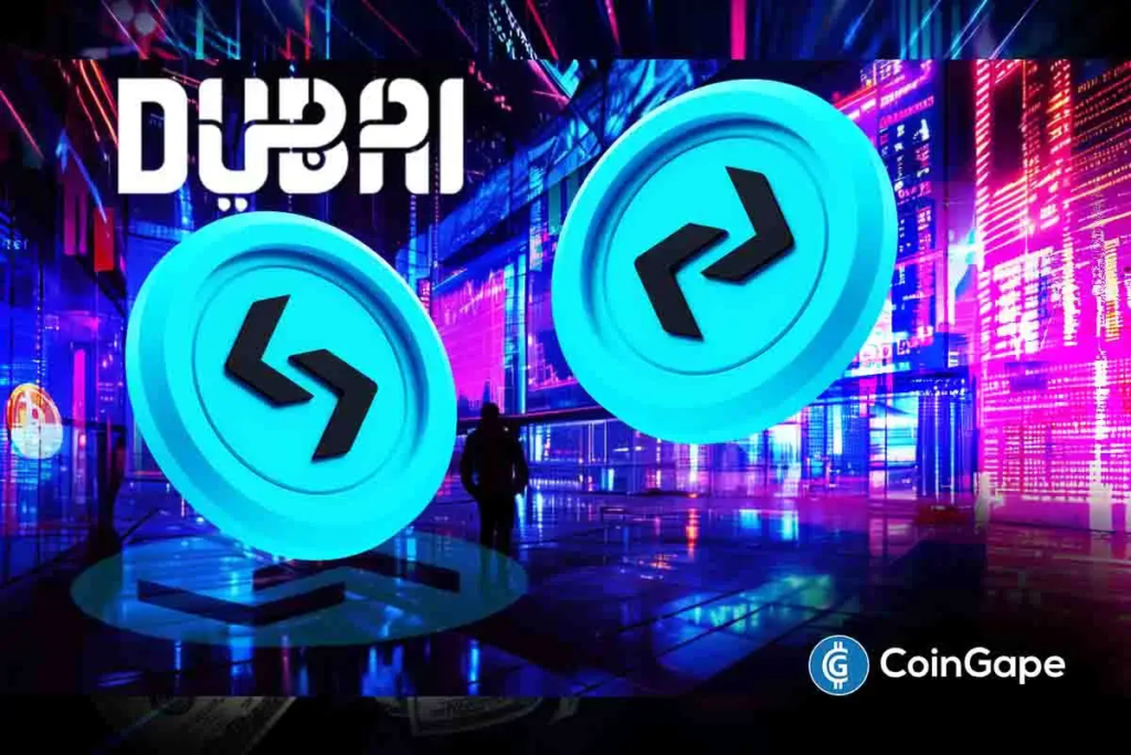 Bitget UNTOLD Dubai: Dựng Tháp LED 10 mét, Ra Mắt Giải Thưởng Độc Quyền
