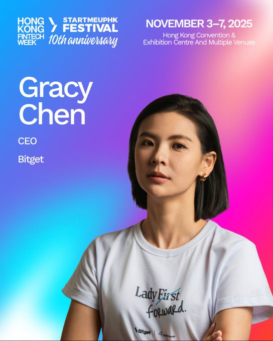 Bitget Visionary Forum: 4 Bước Thúc Đẩy Toàn Cầu Hóa Giao Dịch Tài Sản Số