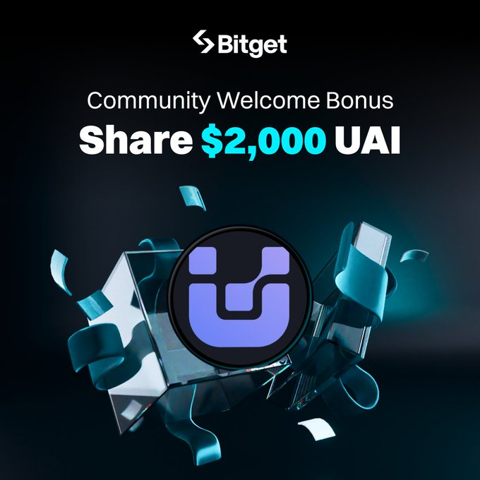 Bitget Hợp Tác Unifai Network: Sàn Giao Dịch Mở Rộng Hệ Sinh Thái AI