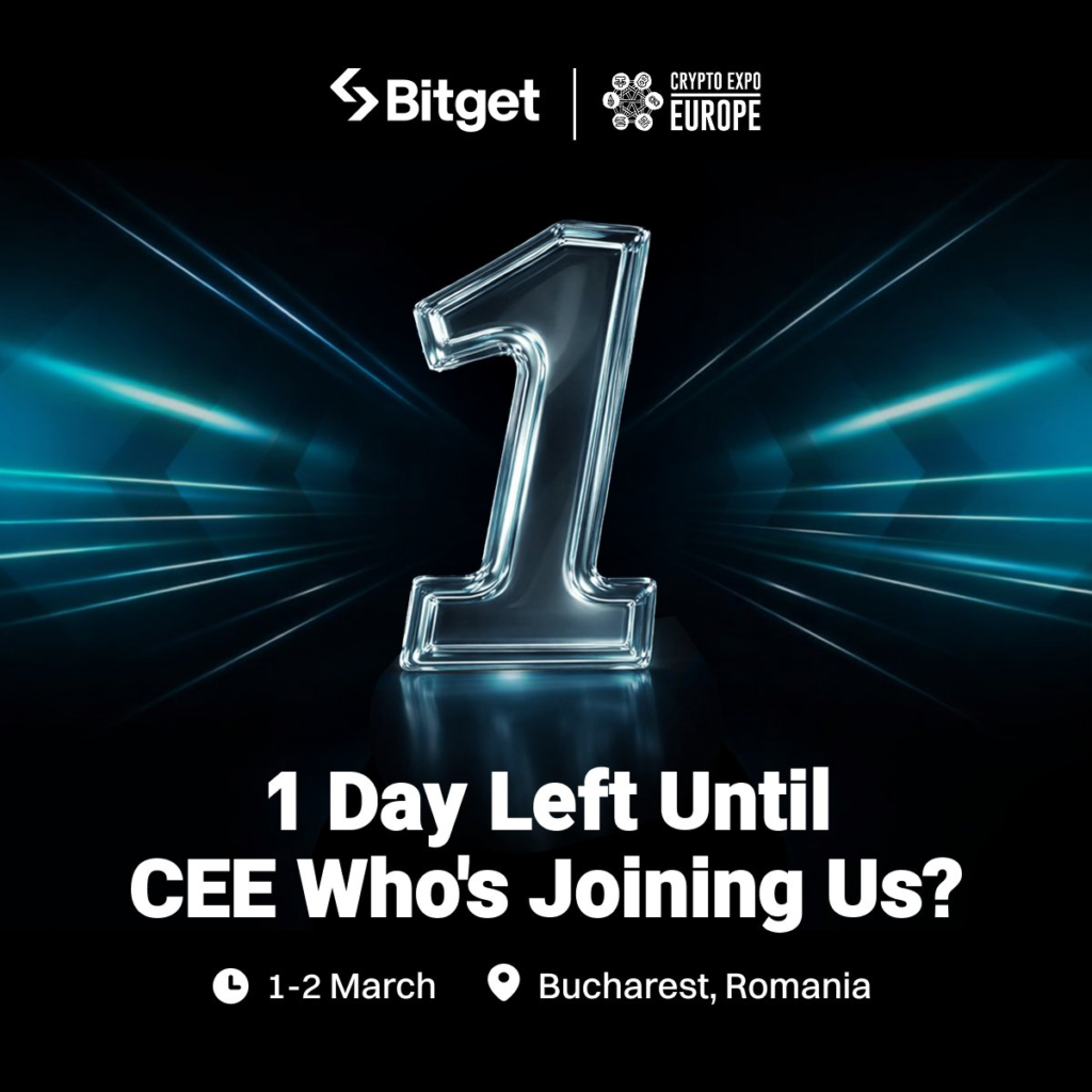 Sự kiện Bitget tại Bucharest: Tâm điểm kết nối Crypto CEE