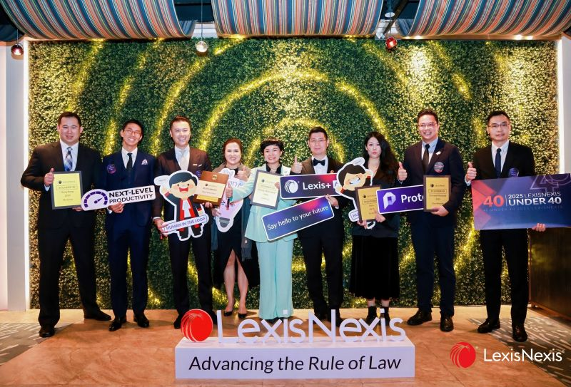 Bitget vinh danh LexisNexis 2025: Khẳng định chuẩn mực pháp lý toàn cầu