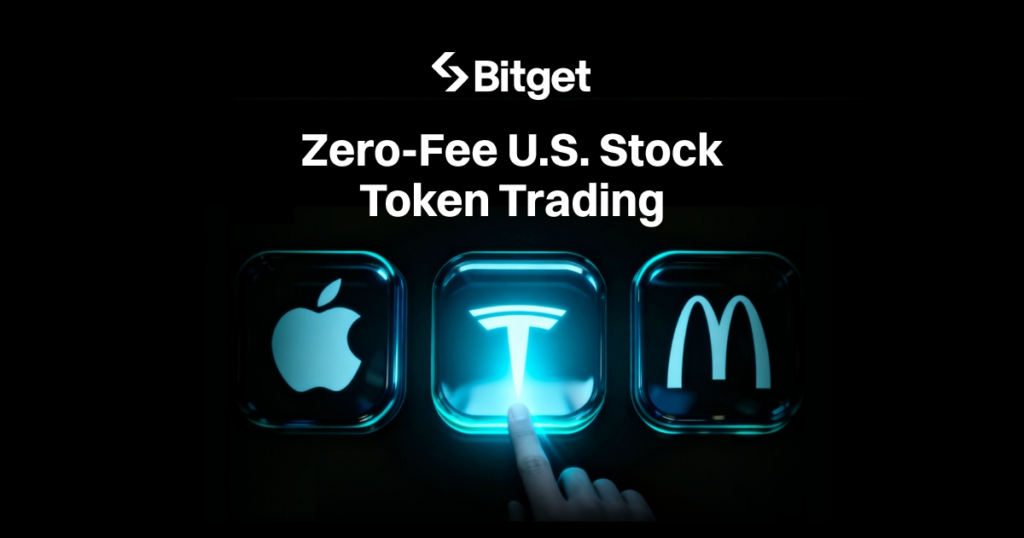 3 ưu điểm vượt trội khi giao dịch Cổ phiếu Mỹ token hóa Bitget
