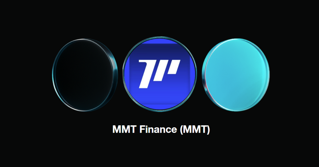 Momentum MMT: Hệ điều hành thanh khoản trên Sui ra mắt Bitget
