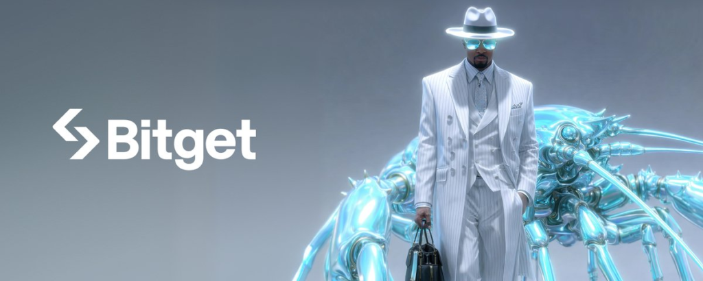 GetClaw: Trợ Lý Giao Dịch AI Không Cần Cài Đặt Đầu Tiên Từ Bitget