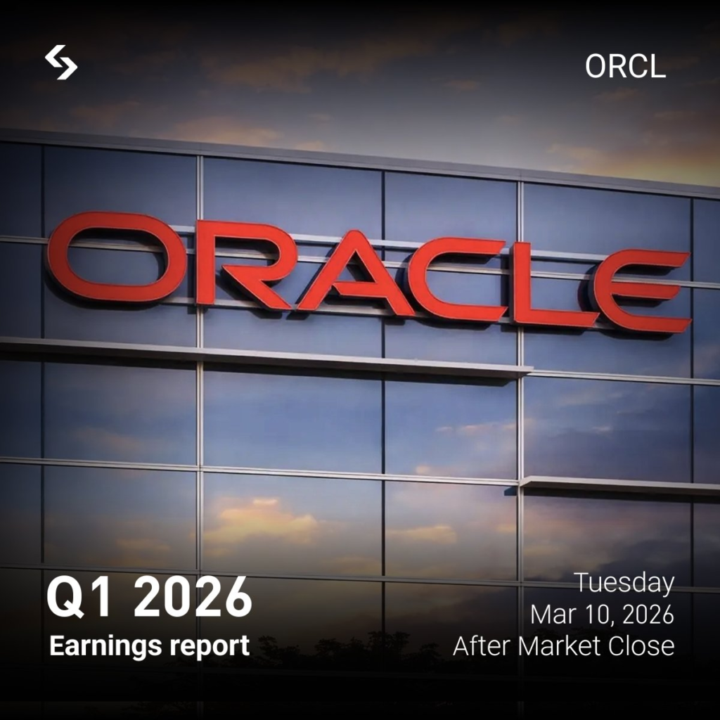 Báo cáo thu nhập cổ phiếu Oracle: Cơ hội bứt phá cùng AI?