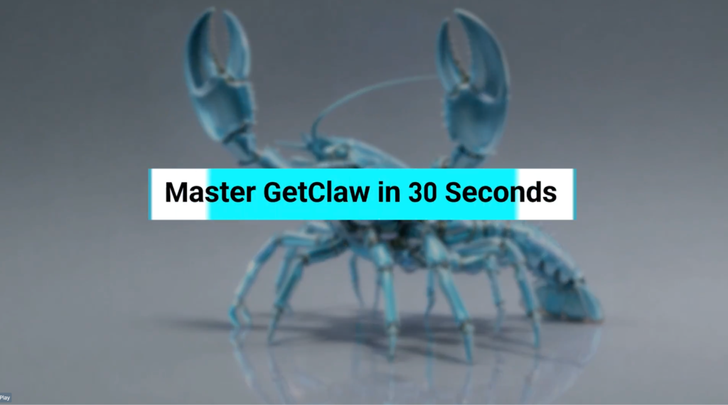 GetClaw Bitget: Trợ Lý Giao Dịch AI Dễ Sử Dụng Nhất 2026