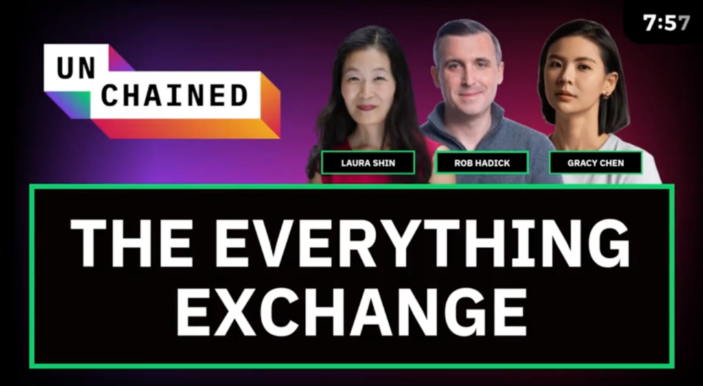 Tương lai ngành crypto: 3 xu hướng cốt lõi từ Unchained Podcast