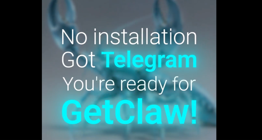 AI trading agent: Giao dịch Crypto trên Telegram với GetClaw
