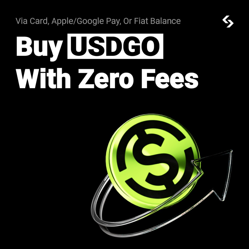 Mua USDGO Không Tốn Phí Trên Bitget: Hướng Dẫn Chi Tiết 2026