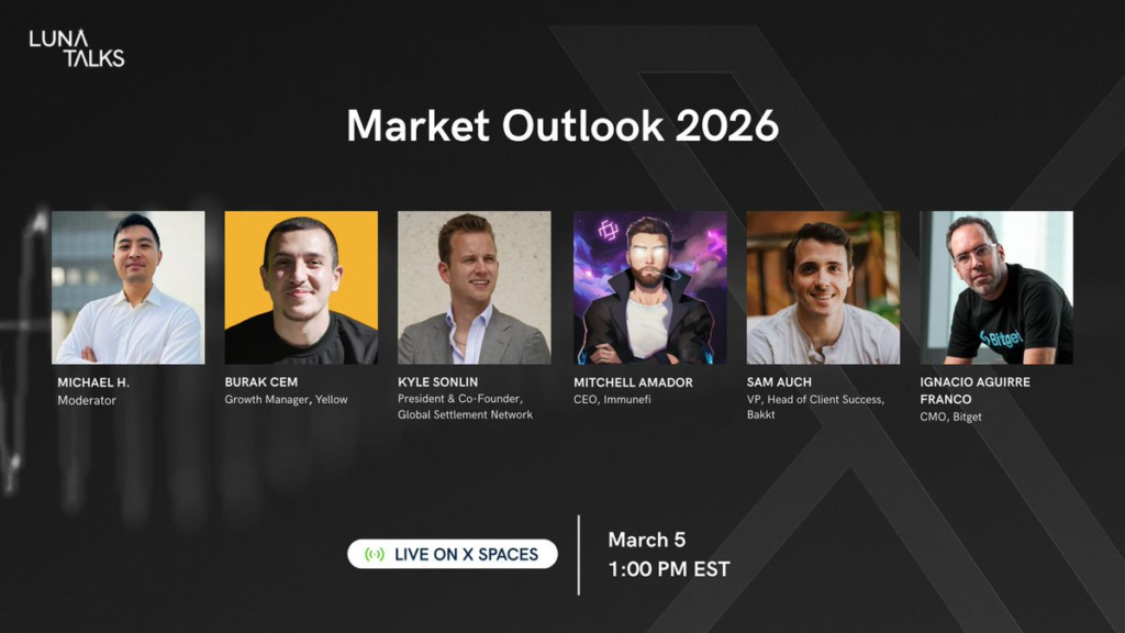 Thị trường Crypto 2026: Sự trưởng thành của các tổ chức