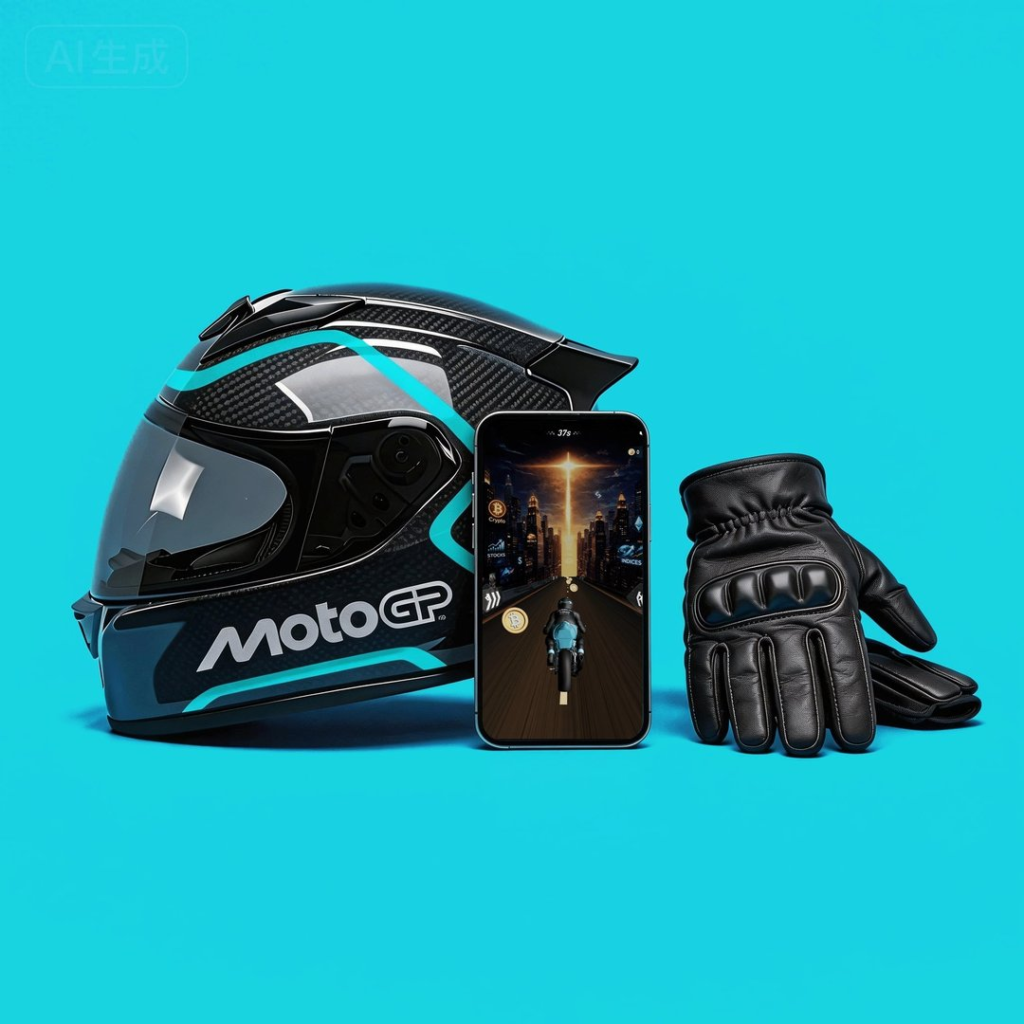 MotoGPxBitget: Tham gia Smarter Speed Challenge nhận 200 USDT