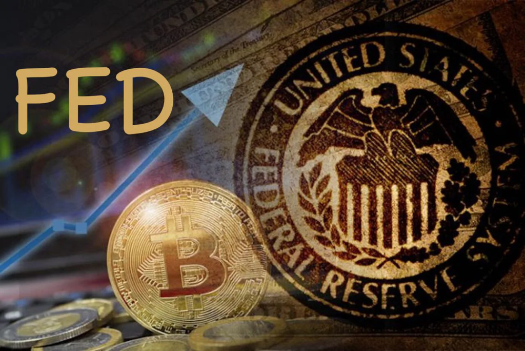 Bitget: Crypto Kiên Cường Dù Lãi Suất Fed Giảm Sút và Bất Ổn Vĩ Mô
