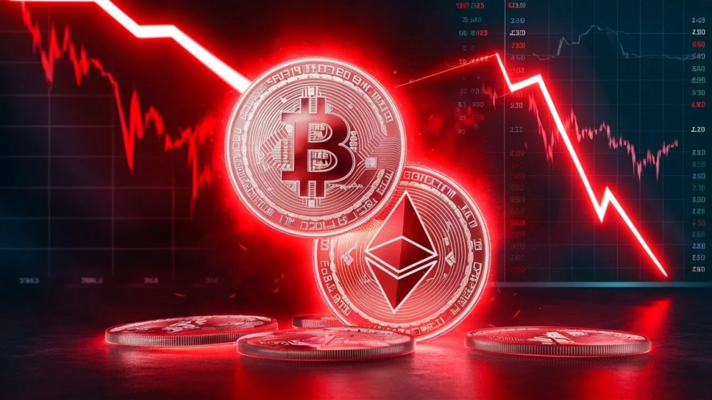 Cơ hội Tích Lũy Crypto: Bitget CMO nói gì về $800M Thanh Lý