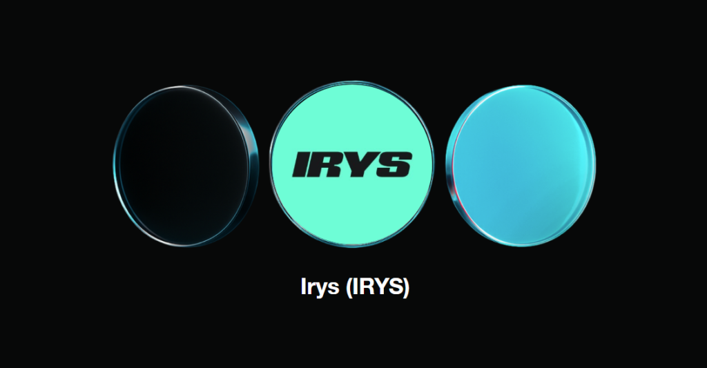 Bitget Irys (IRYS): Datachain Layer-1 Có Thể Lập Trình Đầu Tiên