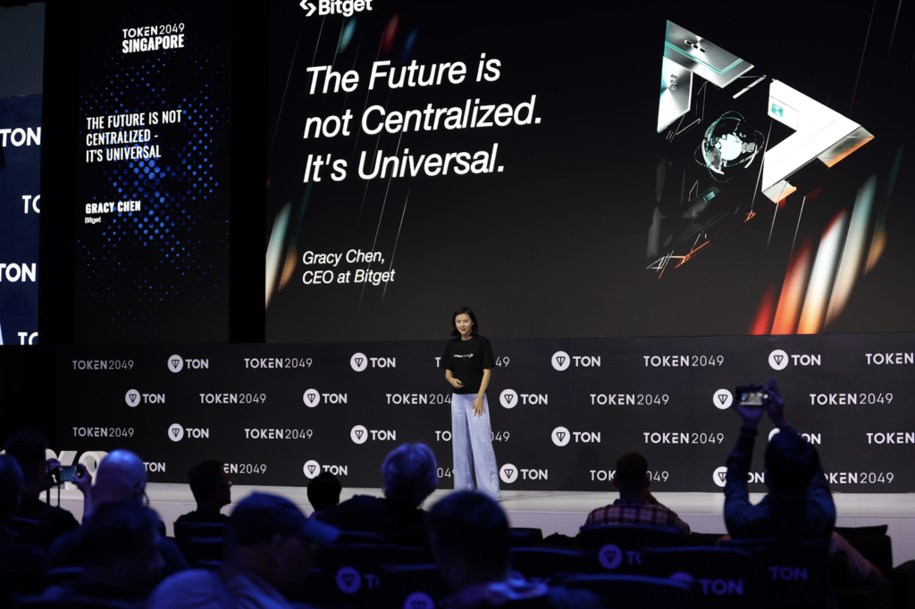 Tầm Nhìn Toàn Cầu Của Bitget Tại Token2049: Từ Tương Lai Đến Hiện Tại