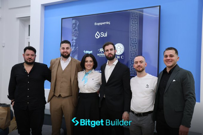 Bitget Bắt Cầu Tiền Mã Hóa Và Tài Chính Truyền Thống: Sự Kiện Đột Phá 2026