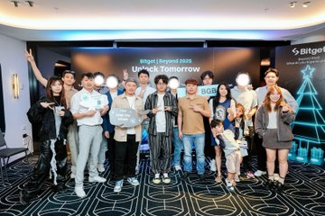 Bitget Beyond 2025: Giải Mã Xu Hướng Crypto Bùng Nổ Năm 2026