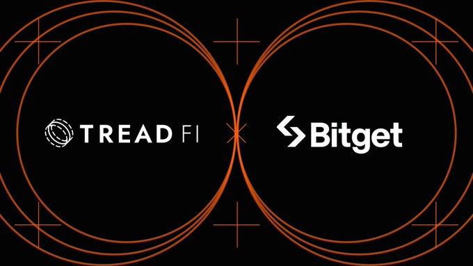 Bitget Tích Hợp Tread.fi: Đột Phá Giao Dịch Thuật Toán 2026