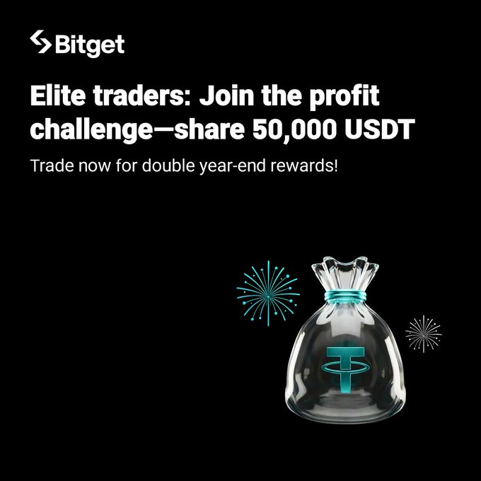 Bitget Tổ Chức Đấu Trường Sinh Tử Cho Elite Trader Cuối Năm 2025