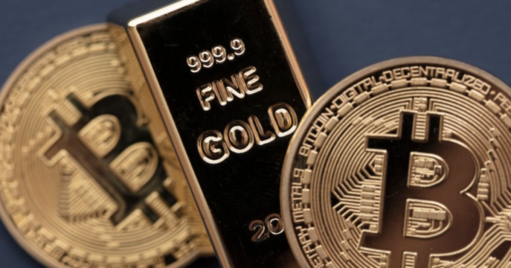 Nhận định Bitcoin 2025: Phục hồi hay đi ngang? Vị thế so với Vàng