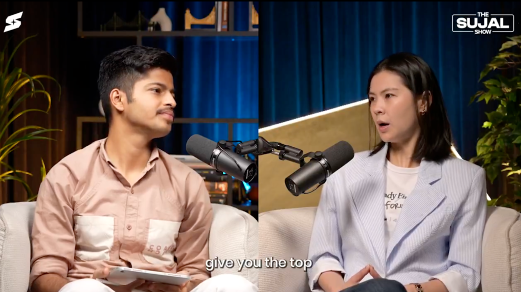 CEO Bitget Gracy Chen: Bitcoin 1 triệu USD và Chu Kỳ 2026