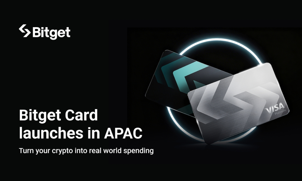 Thẻ Bitget Card và Cuộc Cách Mạng Thanh Toán Crypto 2026