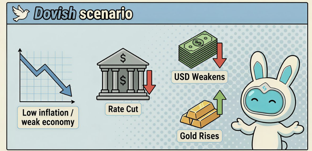 Tác động của Fed đến thị trường Crypto 2026 và cách ứng phó