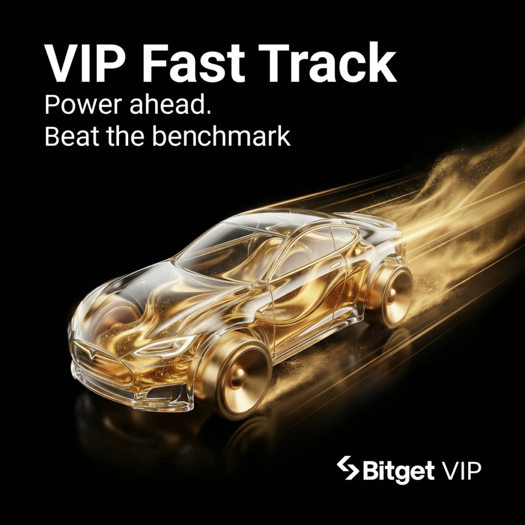 Bitget Fast Track Mode 2026: Lộ trình 30 ngày lên VIP và nhận thưởng