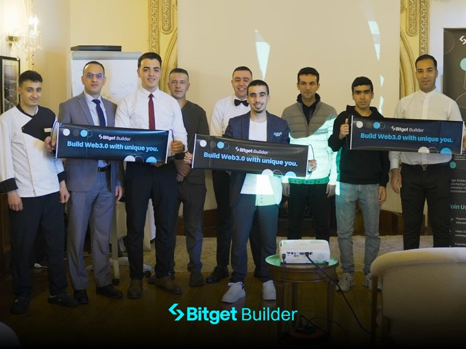 Mô hình UEX Bitget: Tương lai Web3 từ thảo luận tại Tangier