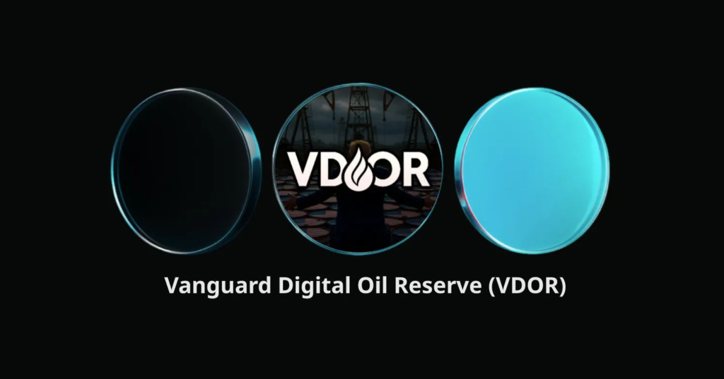 Vanguard Digital Oil Reserve (VDOR) Là Gì? Memecoin Dầu Mỏ 2026