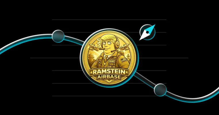 Ramstein Air Base (RAM): Meme Coin Hệ Solana Có Gì Đặc Biệt?