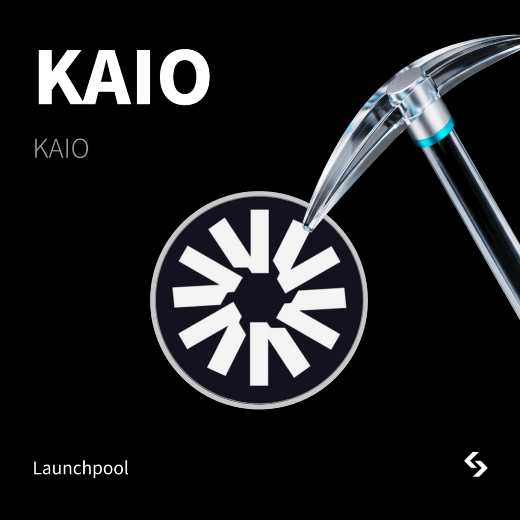 Bitget niêm yết KAIO: Cơ hội nhận 10.000.000 KAIO từ Launchpool