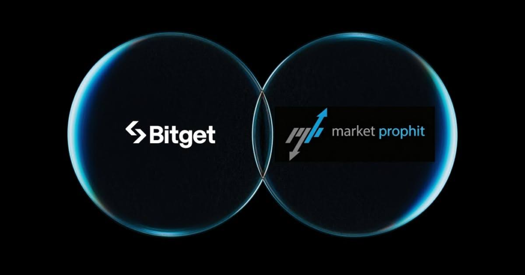 Hợp Tác Market Prophit Nâng Tầm Giao Dịch Xã Hội Bitget